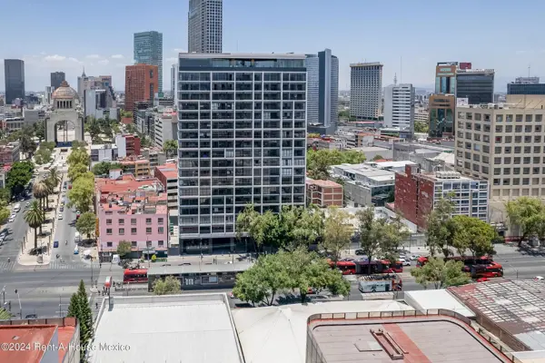 Departamento en venta en Tabacalera, Cuauhtémoc — foto 2 de 36