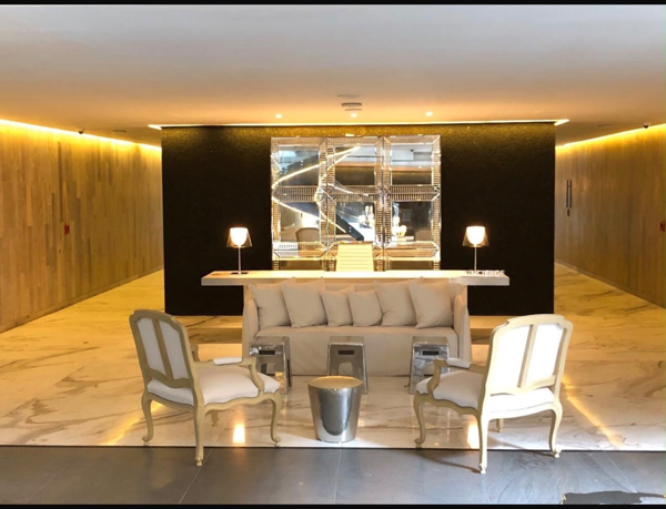 Departamento de lujo con terraza en Rubén Darío, Polanco | — foto 1 de 7