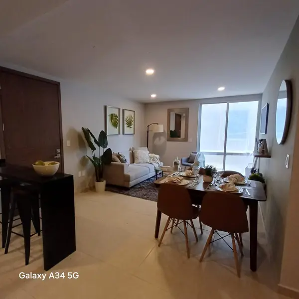 Departamento en Venta en Benito Juárez, Portales Norte RT 26-691. — foto 1 de 12