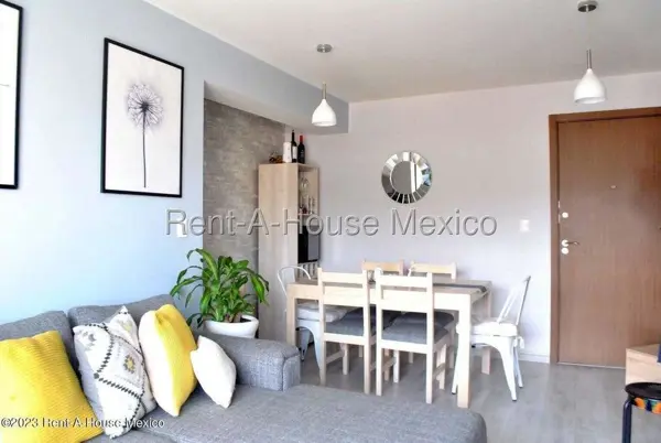 Departamento en Venta en Manzanastitla, Cuajimalpa de Morelos JL 27-174. — foto 1 de 21
