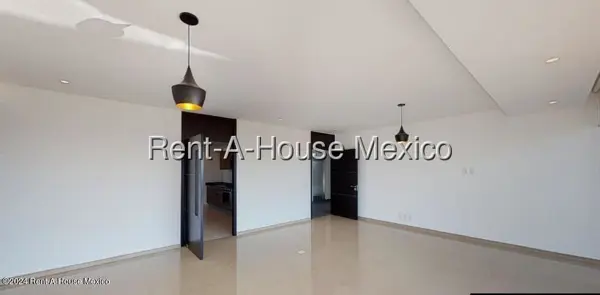 Departamento en renta en Bosque Real, Huixquilucan — foto 2 de 23