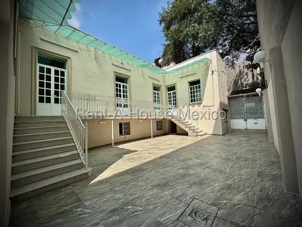 Casa en renta en Roma Norte, Cuauhtémoc — foto 3 de 18