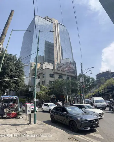 Oficina en renta en Juarez, Cuauhtémoc — foto 2 de 13