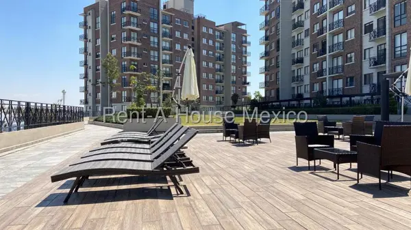 Departamento en venta en Manzanastitla, Cuajimalpa de Morelos — foto 2 de 21