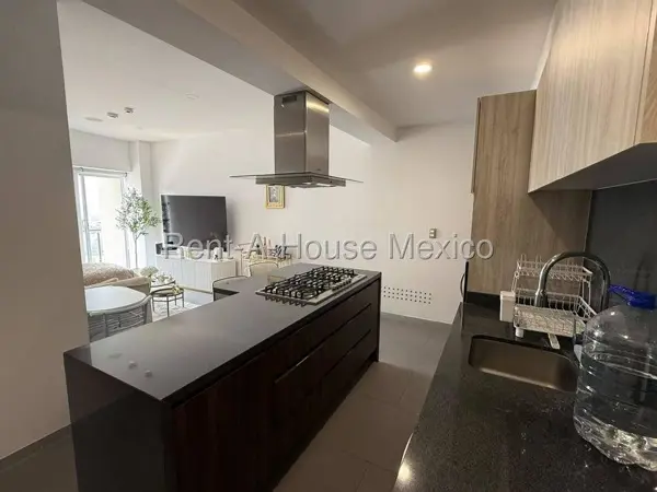 Departamento en Venta en Benito Juárez, Xoco RT 27-173. — foto 1 de 26