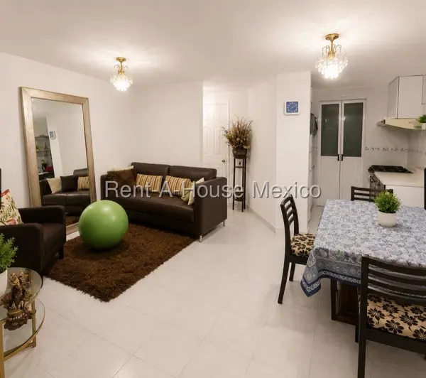 Departamento en Venta en San Simon Ticumac, Benito Juárez GIS 27-194 — foto 1 de 14