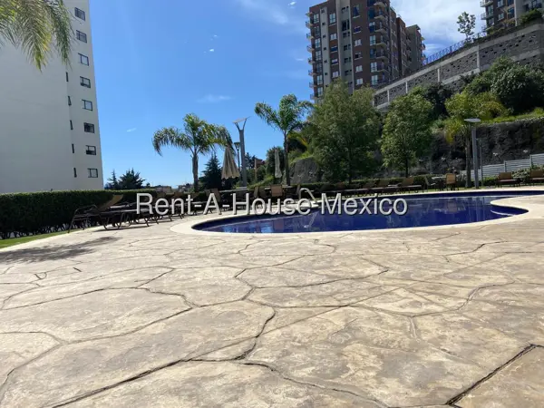 Departamento en venta en Manzanastitla, Cuajimalpa de Morelos — foto 3 de 47