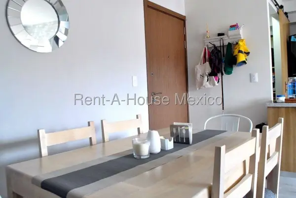 Departamento en venta en Manzanastitla, Cuajimalpa de Morelos — foto 2 de 21