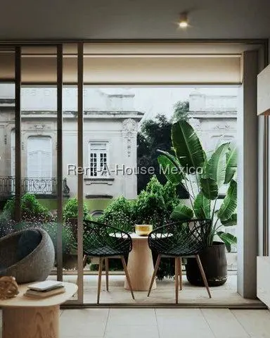 Departamento en venta en Hipódromo Condesa, Cuauhtémoc — foto 2 de 13