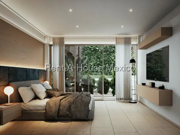 Departamento en venta en Hipódromo Condesa, Cuauhtémoc — foto 3 de 13