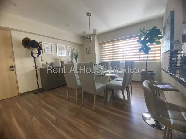 Departamento en Venta en Manzanastitla, Cuajimalpa de Morelos CR 27-198. — foto 1 de 33