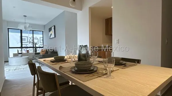 Departamento en Venta en Alvaro Obregón, San Pedro de los Pinos JL 26-3018. — foto 1 de 16