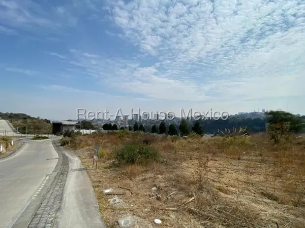 Terreno en venta en Bosque Real, Huixquilucan — foto 3 de 13