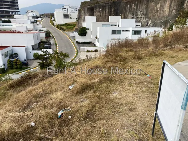 Terreno en venta en Bosque Real, Huixquilucan — foto 3 de 15