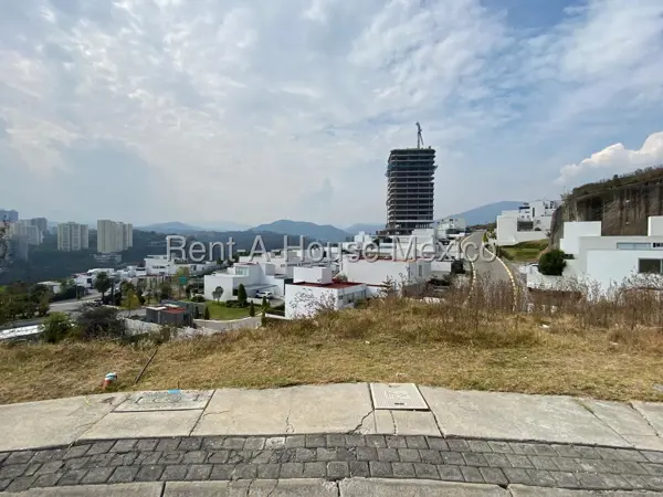 Terreno en Venta en Bosque Real, Huixquilucan GIS 27-211 — foto 1 de 15