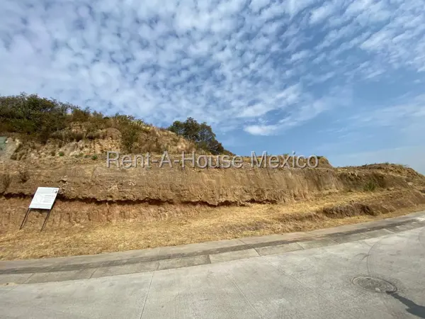 Terreno en Venta en Bosque Real, Huixquilucan GIS 27-210 — foto 1 de 18