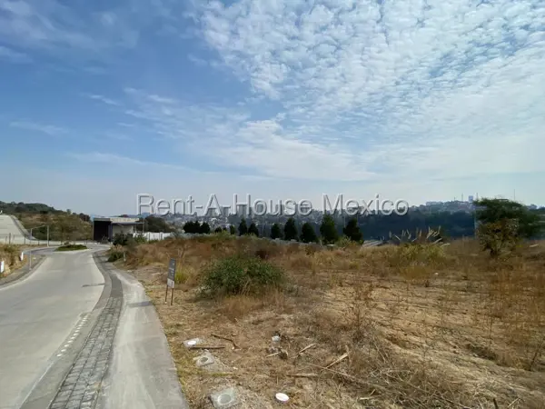 Terreno en Venta en Huixquilucan, Bosque Real AM. 27-212 — foto 1 de 13