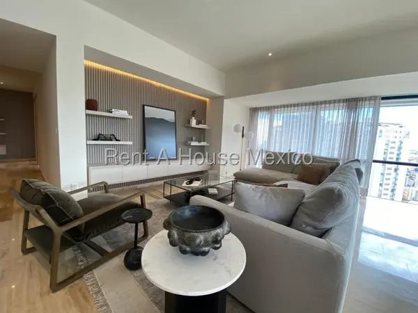 Departamento en Venta en Huixquilucan, Hacienda de las Palmas RT 27-205. — foto 1 de 41