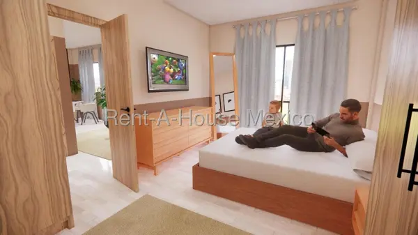 Departamento en venta en Tres Estrellas, Gustavo A. Madero — foto 3 de 12
