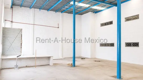 Bodega comercial en Renta en Macan, Nextlalpan JL 27-247. — foto 1 de 13
