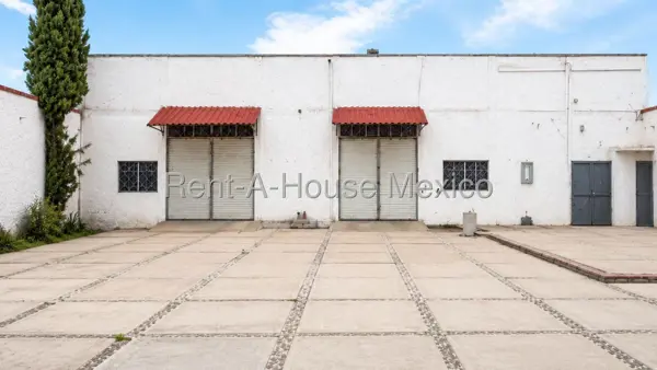 Bodega Comercial en Renta en Macan, Nextlalpan GIS 27-247 — foto 1 de 9