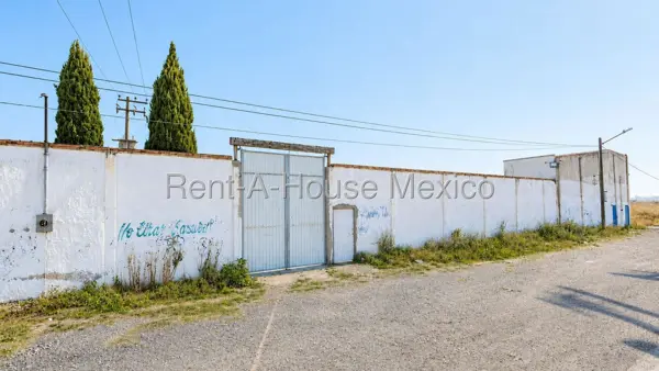 Bodega en renta en Macan, Nextlalpan — foto 3 de 9