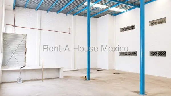 Bodega Comercial en Renta en Macan, Nextlalpan AF 27-247 — foto 1 de 9