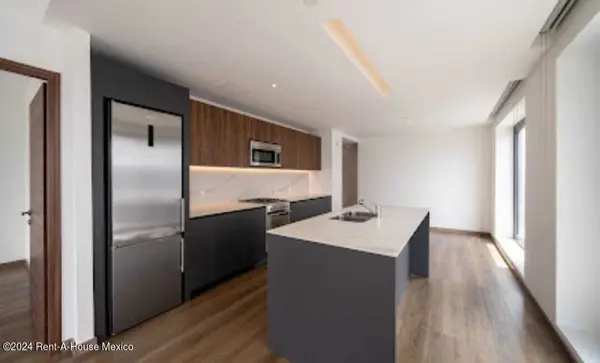 Departamento Amueblado en Renta en Cuajimalpa de Morelos, Granjas Palo Alto RT 25-151. — foto 1 de 20