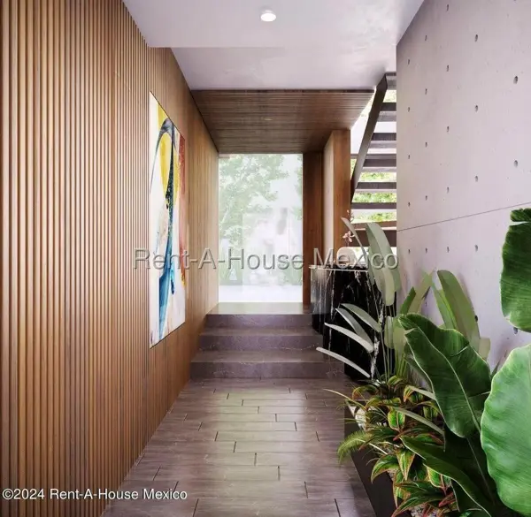 Departamento en renta en Colonia Cuauhtémoc, Cuauhtémoc — foto 3 de 24