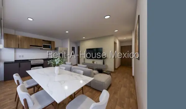 Departamento en Venta en Campestre Churubusco 27-242. — foto 1 de 12