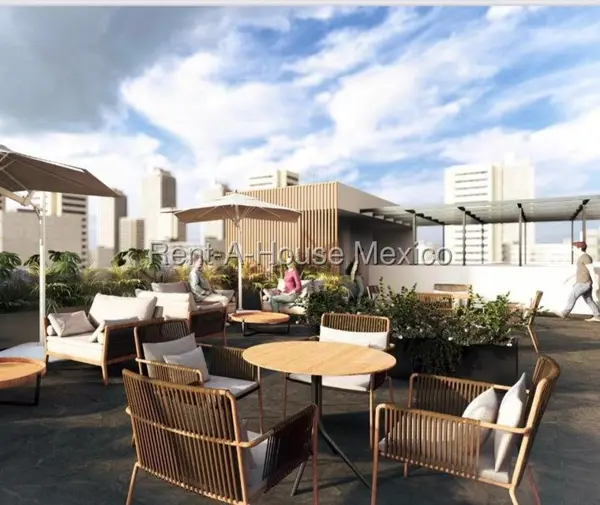 Departamento en Venta en Narvarte Oriente 26-2859. — foto 1 de 12