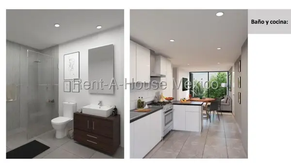 Departamento en Venta en Benito Juarez Centro 25-1489. — foto 1 de 24