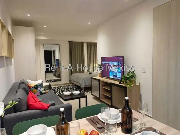 Departamento en venta en Santa Maria la Ribera, Cuauhtémoc — foto 2 de 20