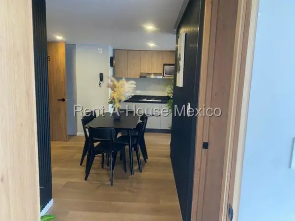Departamento en Venta en Cuauhtémoc ,Roma Sur RT 27-260. — foto 1 de 22