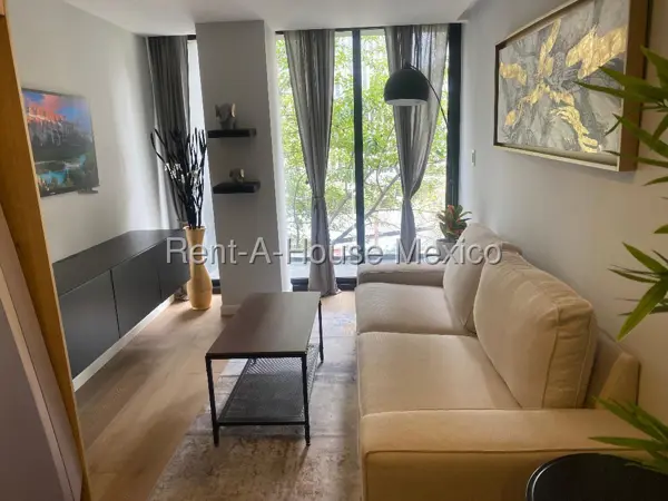 Departamento en Venta en Roma Sur, Cuauhtémoc RG 27-260 — foto 1 de 31