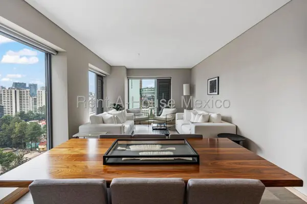 Departamento en Venta en Cuajimalpa 26-1002. — foto 1 de 26