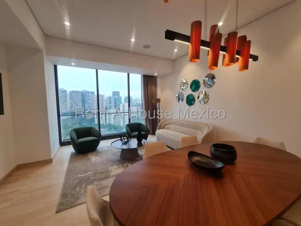 Departamento en venta en Interlomas, Huixquilucan — foto 3 de 14