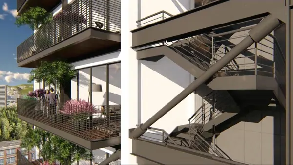Departamento en Venta en Guadalupe Inn 26-1809. — foto 1 de 12