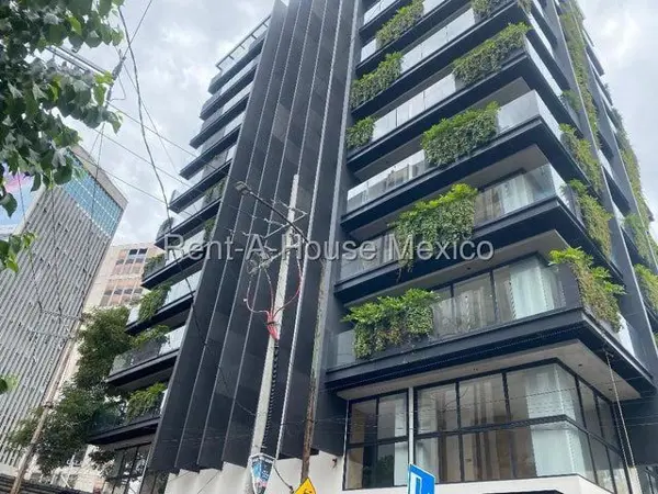 Departamento en Venta en Roma Sur 27-260. — foto 1 de 22