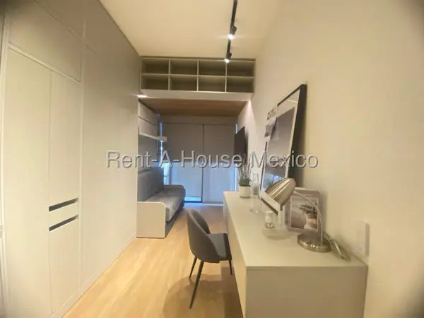 Departamento tipo Loft en Venta en El Yaqui, Cuajimalpa de Morelos AF 25-3190 — foto 1 de 23