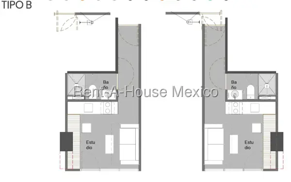 Departamento en venta en El Yaqui, Cuajimalpa de Morelos — foto 3 de 23