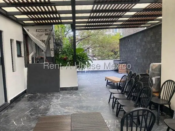 Departamento en Venta en Roma Sur 27-260. — foto 1 de 22