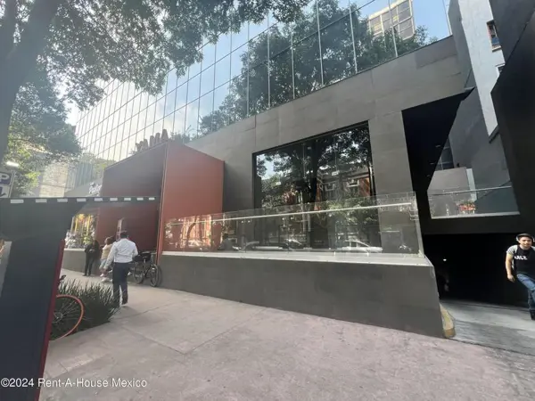 Oficina en renta en Juarez, Cuauhtémoc — foto 3 de 22