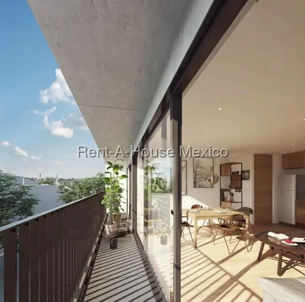 Departamento en venta en Albert, Benito Juárez — foto 2 de 10