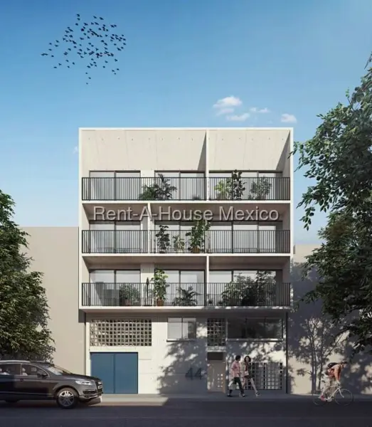 Departamento en venta en Albert, Benito Juárez — foto 3 de 10