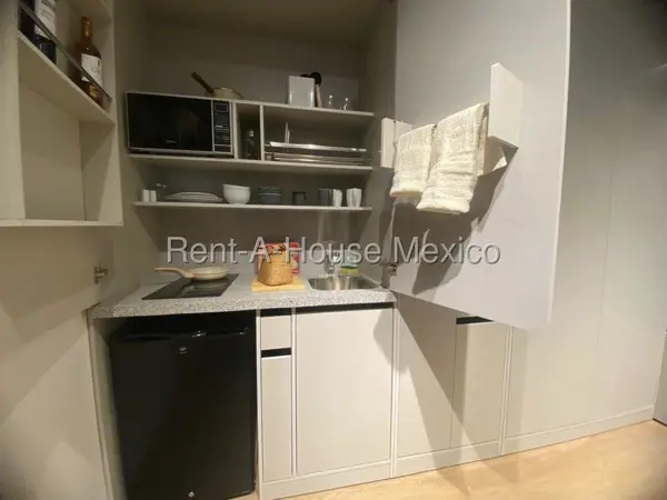 Departamento en venta en El Yaqui, Cuajimalpa de Morelos — foto 3 de 20