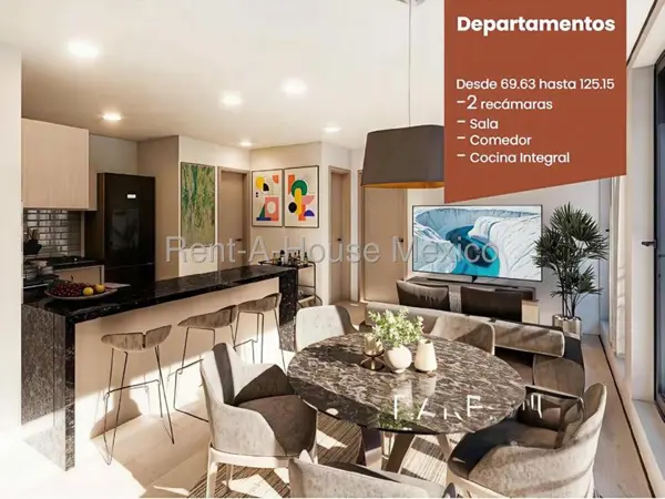Departamento en venta en Acacias, Benito Juárez — foto 3 de 12