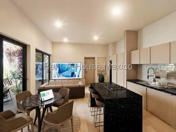 Departamento en Venta en Acacias, Benito Juárez CR 26-842. — foto 1 de 12