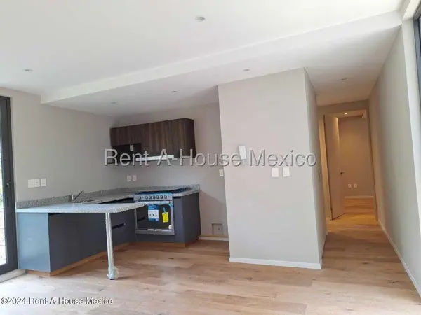 Departamento en renta en Colonia Cuauhtémoc, Cuauhtémoc — foto 3 de 21