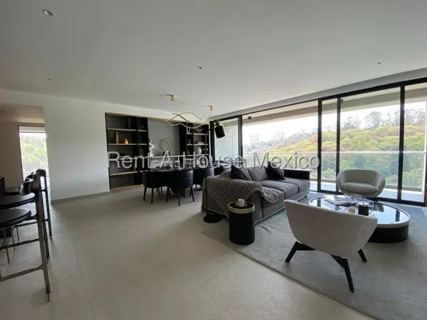 Departamento en venta en Bosque Real, Huixquilucan — foto 2 de 20